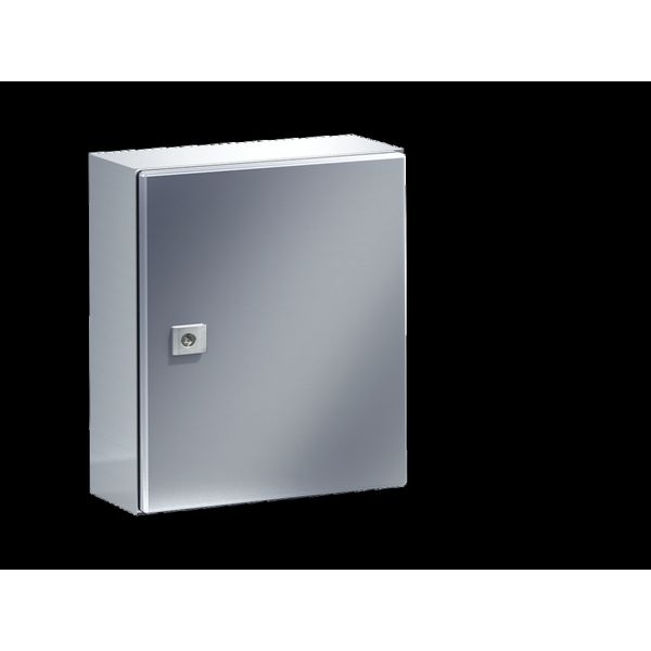 AE SWITCH CABINET, 1.4301 image 2