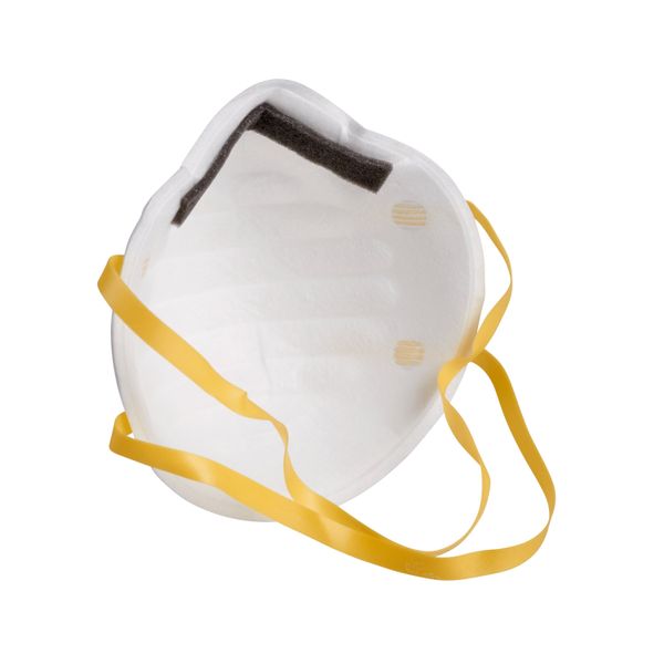 3M™ Particulate Respirator, FFP1, Unvalved, 8710E image 9