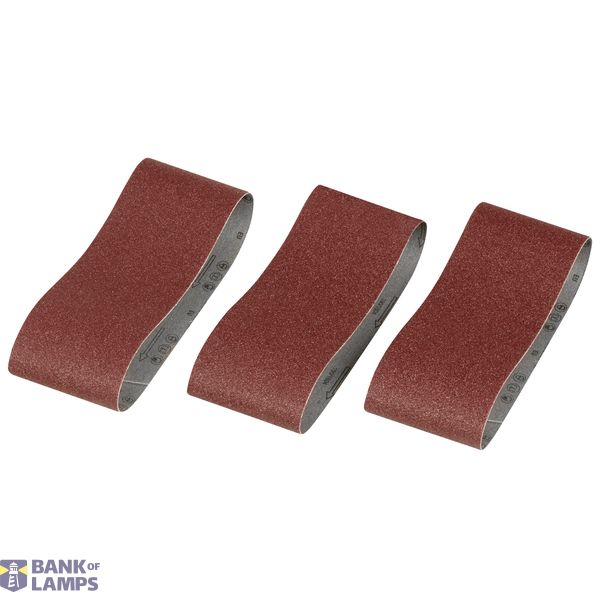 SANDING BELTS - 100 x 560 60g image 1