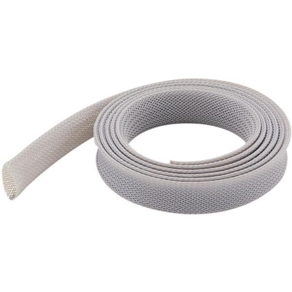 CP-Polyester cable guide D=21-35 grey image 1