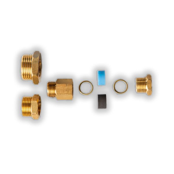 Installation accessory Lead-in Optiheat 3/4",1/2",1" image 2