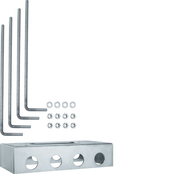 EV charging station accessories Anchorage for XEV4xx image 1