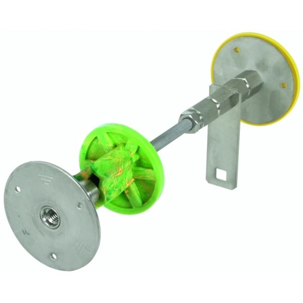 Waterproof wall bushing for thicknesses 200-300mm  StSt (316/Ti/L) image 1