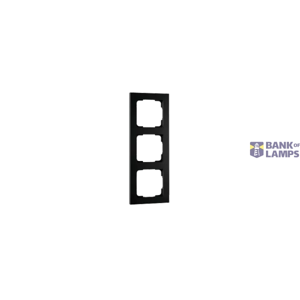 FRAME 3X BLACK 12-PACK image 1