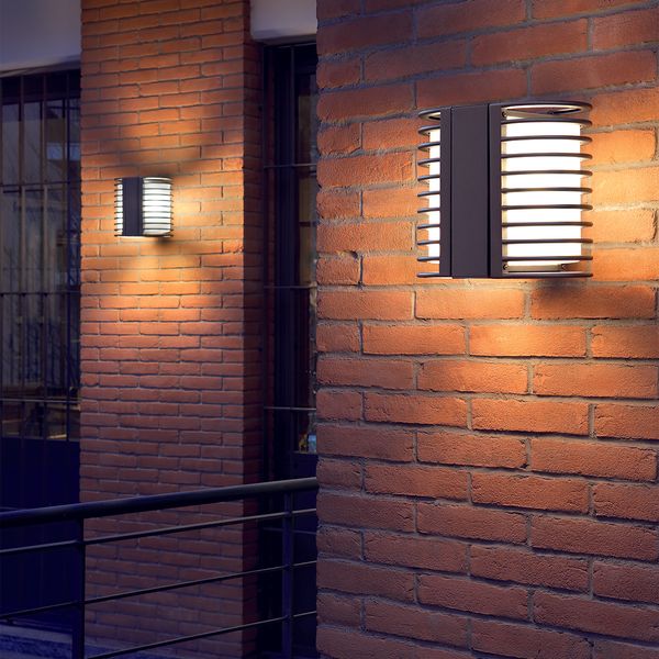 NIKKO+ 27 LED 3000K ANTHRACITE 13.5W image 6