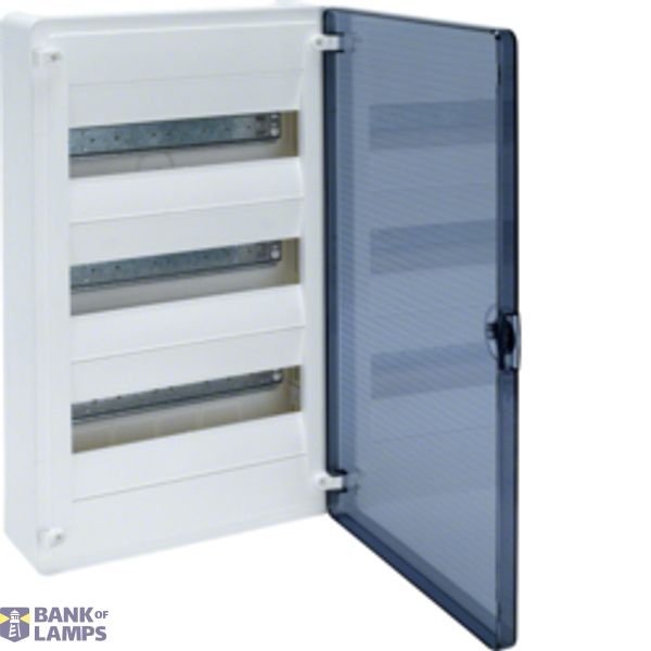 WALL-MOUNTED DISTRIBUTION BOX IP40, VS312TS image 1
