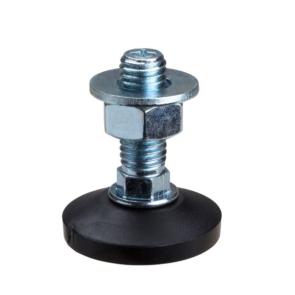 LEVELLING FEET M12 (1 PC=4) WALL CABINET image 1