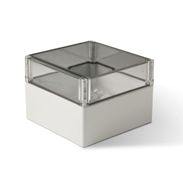 SPCP181813HT | Enclosure PC 175 x 175 x 125 mm image 1