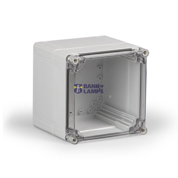 OPCP202018T.U | Enclosure PC 200 x 200 x 187 mm image 1