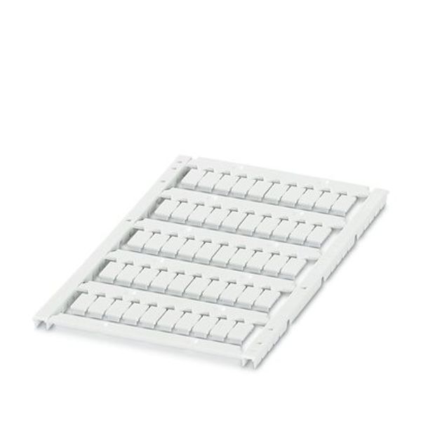 UCT6R-TM 6 CUS - Marker for ENTRELEC terminal blocks image 1