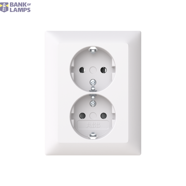 302EUJM-916 SOCKET OUTLET image 1