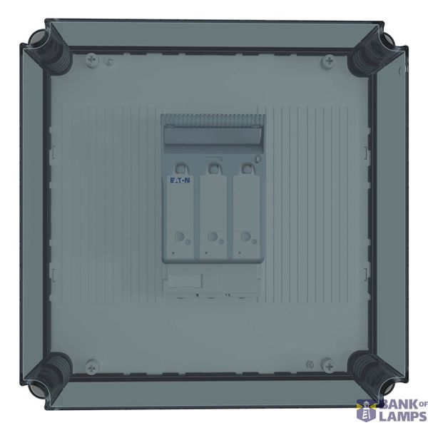 NH panel enclosure 1x XNH00, MB 160A 3p image 6