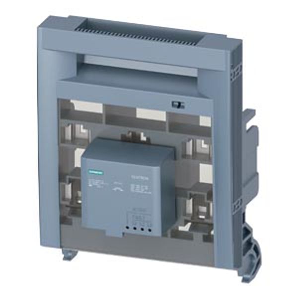 Fuse carrier with EFM20, for size NH2, accessory image 1