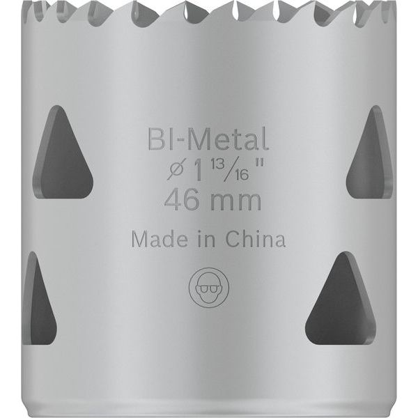 PRO Multi Material Hole Saw, 46 mm image 1