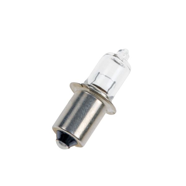 P13.5s Halogen HMP02 6V 500mA 3W image 1