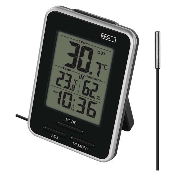 Digital Thermometer E0121 image 1