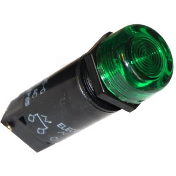 Indicator light IHS-95 G 24AC/DC d16mm image 1