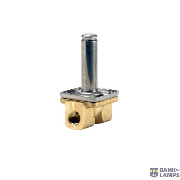 Solenoid valve, EV220B, Function: NC, NPT, 1/4, 0.700 m³/h, EPDM image 1