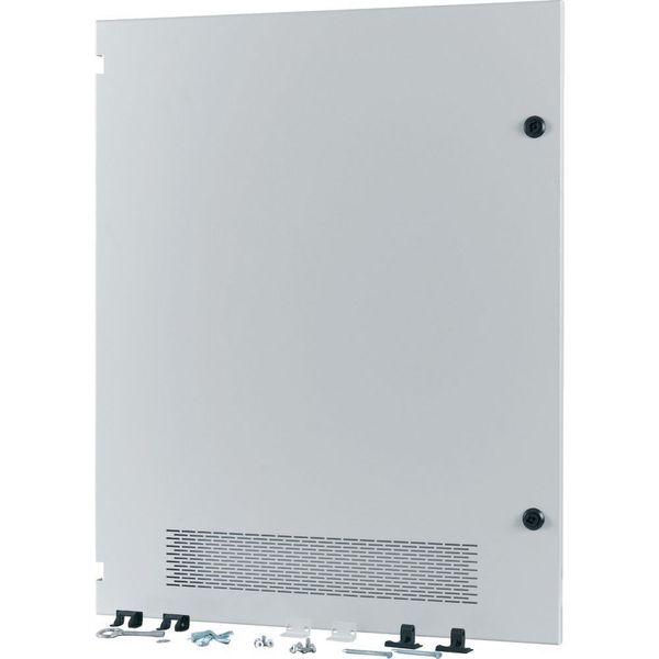 XSDRMC0975-B XR-MCCB-PIFT door, bottom, closed, H = 825 mm, IP55, grey image 4