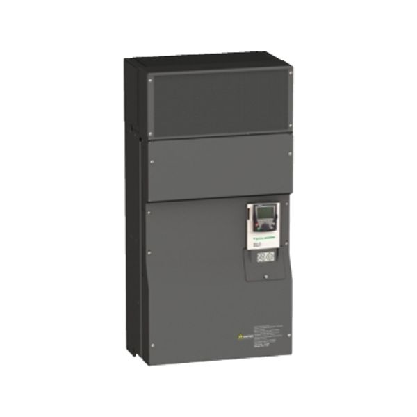 SPEED DRIVE 125 HP 460 V ATV61 image 1