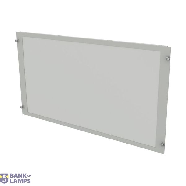 ProfiSNAP Front Plate with Plastic insert, for enclosure width 1000mm, image 1