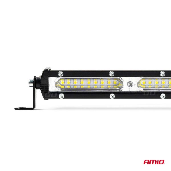 LED Work Light Bar slim 112 cm 9-36V AMIO-03265 AWL54 image 1