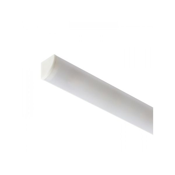 LED PROFILE E surface mounted 1m image 1
