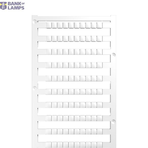 Blank coding (1000 pieces) image 1