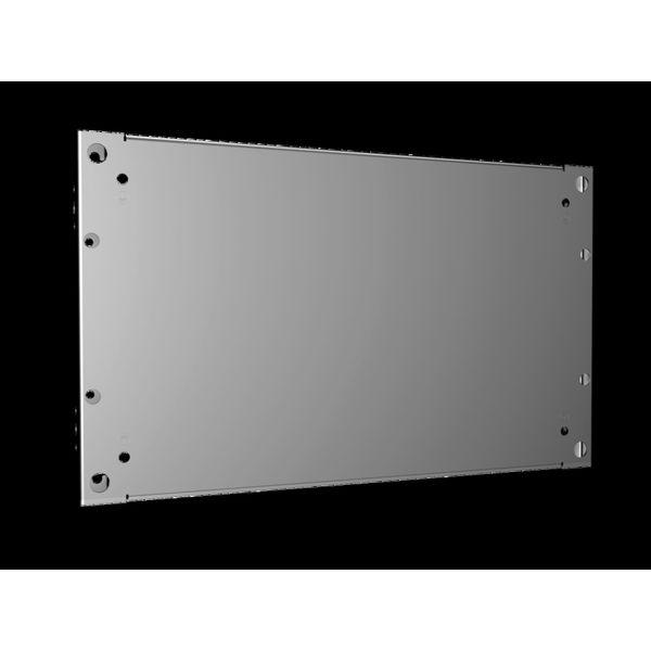 VX Partial mounting plate, dimens.: 500x300 mm image 2