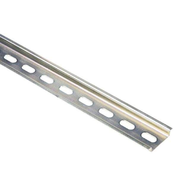 mounting rail TS 35x7,5 PERF 15mm - l:2000mm image 1
