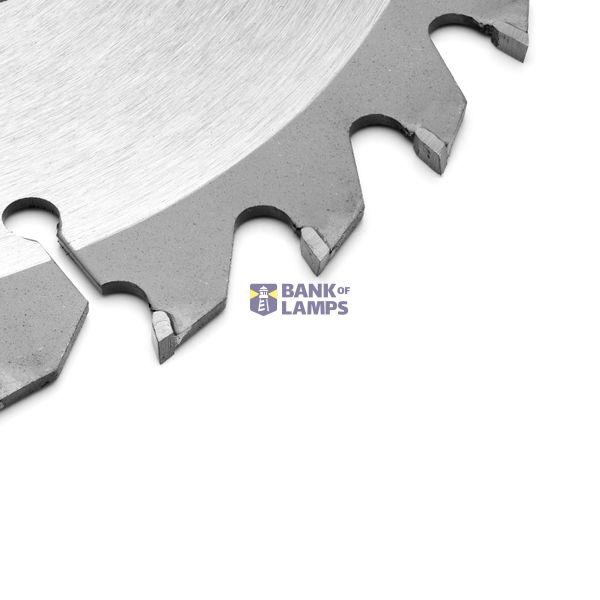 Circular saw blade for wood, carbide tipped 160x20.0/16, 30Т image 2