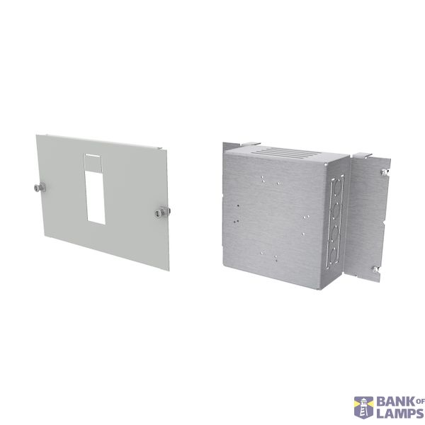 ProfiSNAP Mounting Kit, moulded-case circuit breaker 160A, for enclosu image 1