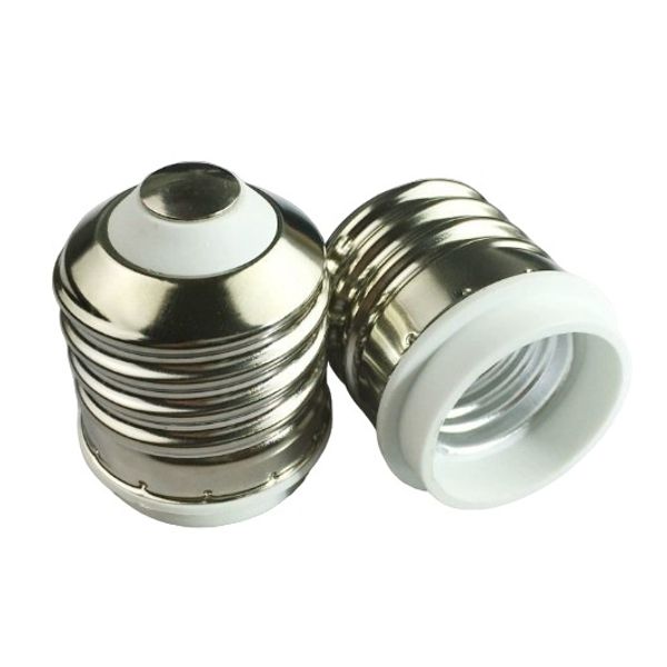 Lamp Holder Adapter E40-E27 Plastic image 1