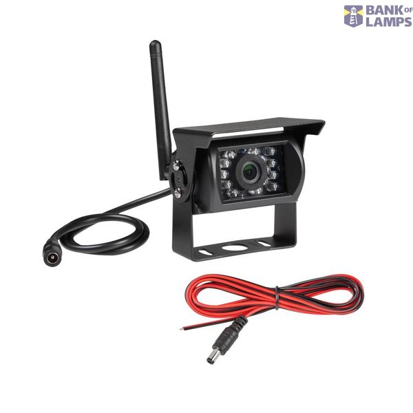 ROADsight 1080p Wireless reverse camera image 1