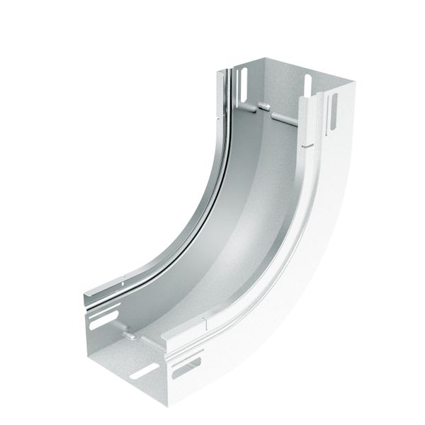 P31+ riser W100 H60 RAL9010 image 1