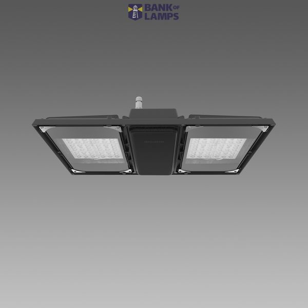 ASTRO Q 2922 LED 90W CLD-D-D RAL7021 image 1