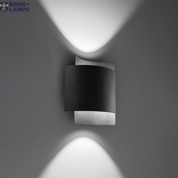 IMPACT WALL LAMP BLACK G9 1X40W IP20 image 5