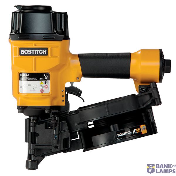 INDUSTRIAL COIL NAILER 60 CT 2ND HANDLE image 1