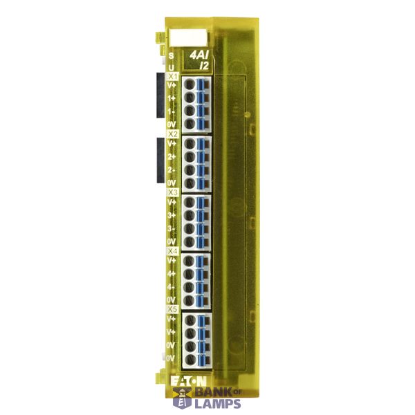 4x Safety Analog Input for XN Safety image 6