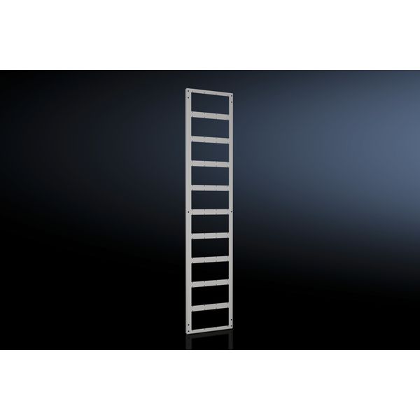 VX Divider panel for module plates, HD: 2000x500 mm image 1