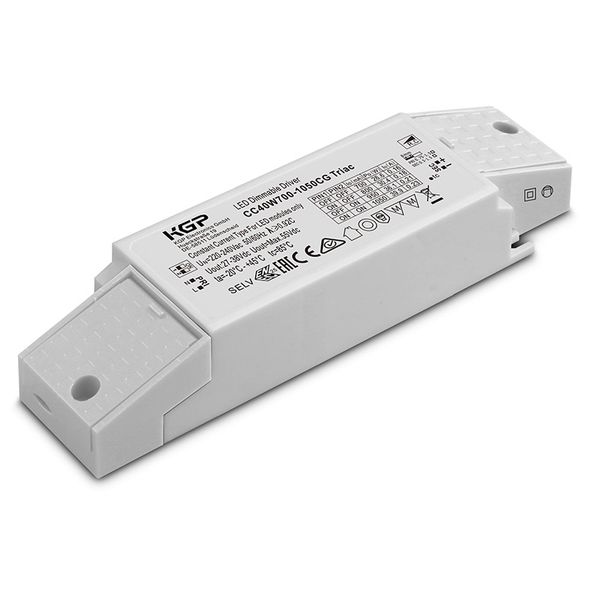 CC40W700-1050CG TRIAC image 1