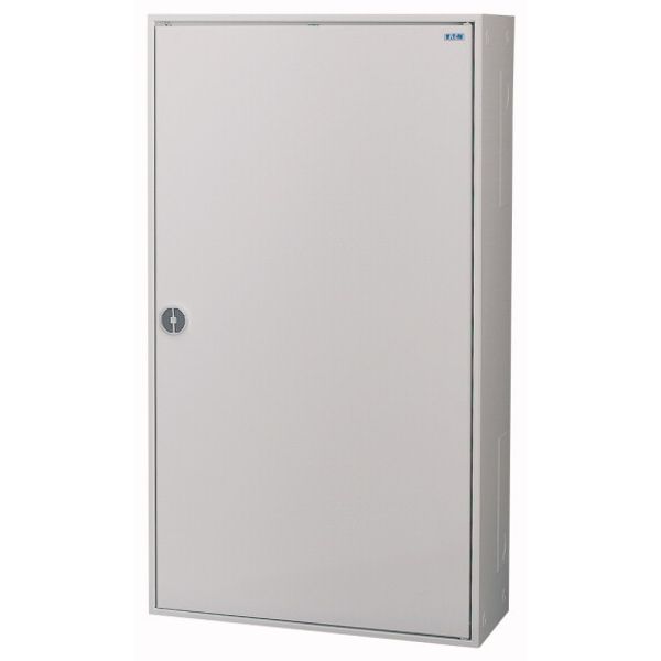 EWK-G26/31 Wall-mounted enclosure EWK complete, IP31, 144 SU, protection class II, HxWxD=950x550x230mm image 9