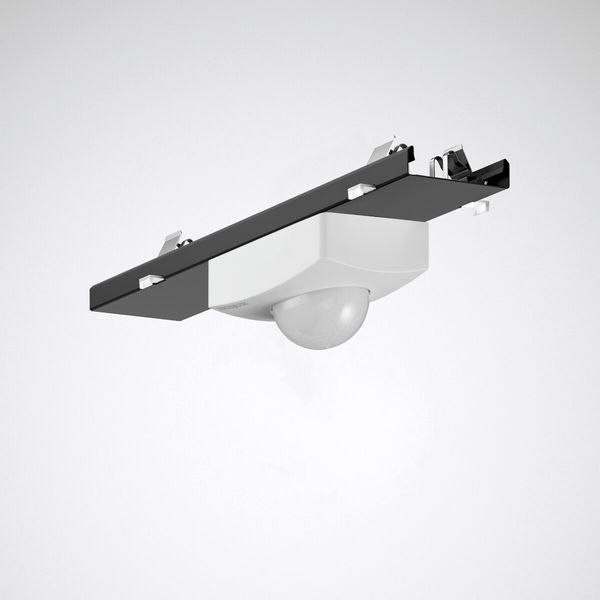 Electrical accessories 765... E-Line Next Fix Black Plug-in terminal 7296000 image 1