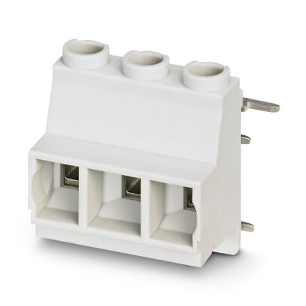 MKDSO 2,5 HV/ 3R-7,5 KMGY - PCB terminal block image 3