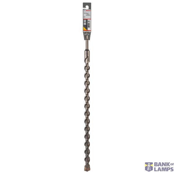 Hammer drill bit SDS-plus-5 20 x 400 x 450 mm image 2