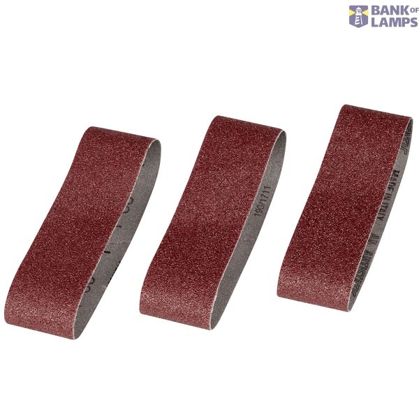 SANDING BELTS - 40 x 305mm 60g image 1