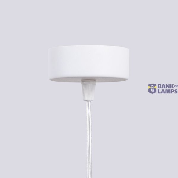 Pendant lamp LIRO 1 white image 11