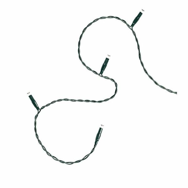 LK 80 LED WW BK 6X1 OSRAM image 1