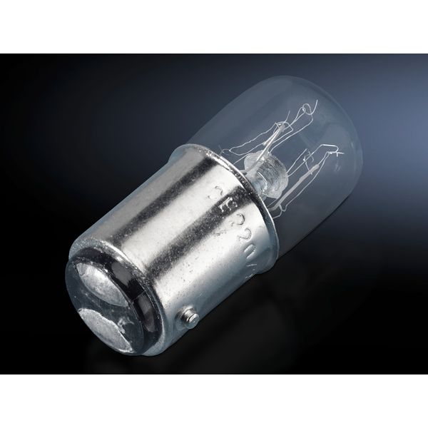Incandescent lamps for steady light components with BA 15d base PU=3 image 2