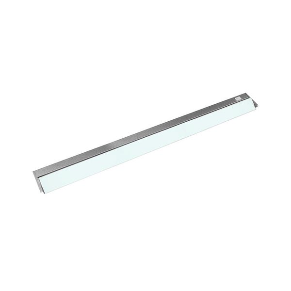 PANLUX LED lamp VERSA 15W 1100lm 5000K tiltable with switch IP20 silver image 1